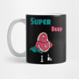 Super Beef Mug